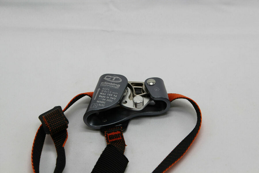 CT QUICK STEP FOOT ASCENDER LEFT