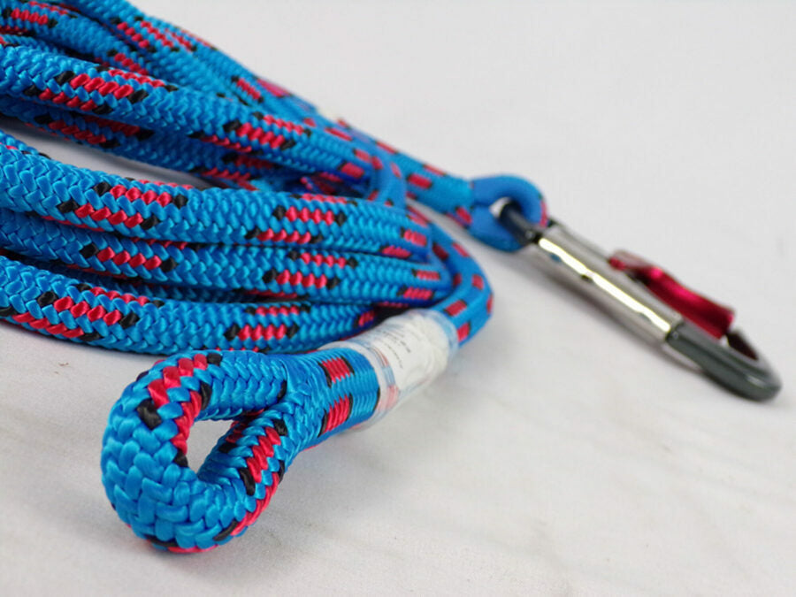 BLUE MOON LANYARD 14' SNAP TO EYE
