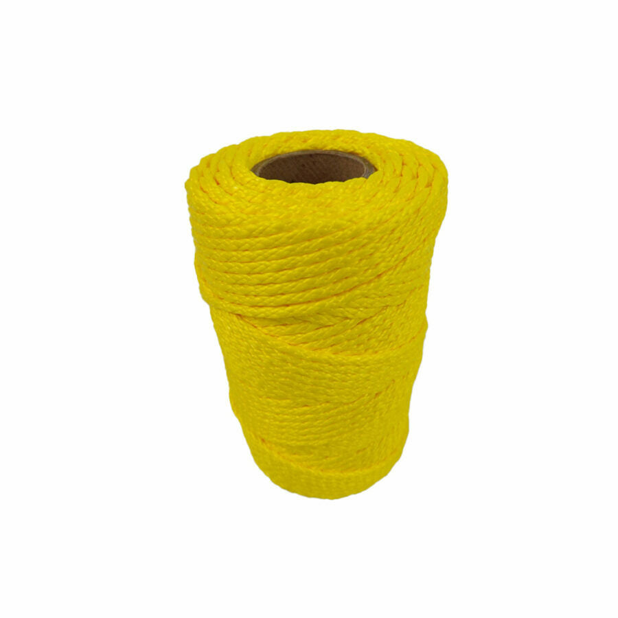 Throwline, Zing-It Yellow, 2.2mm Dia, 180' Length