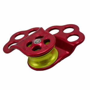TRIPLE ATTACHMENT PULLEY