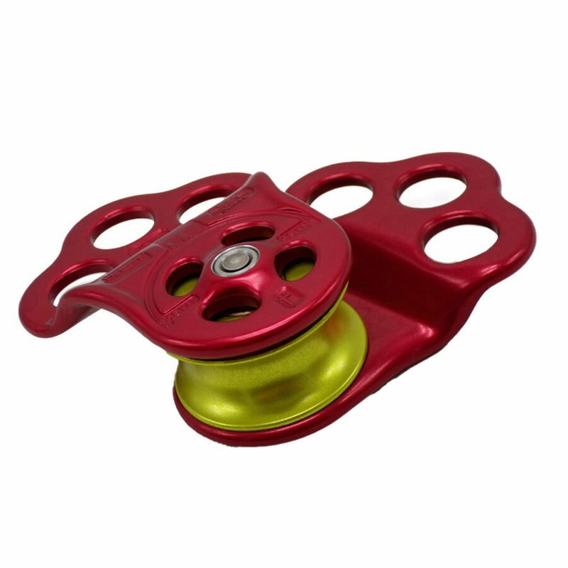 TRIPLE ATTACHMENT PULLEY