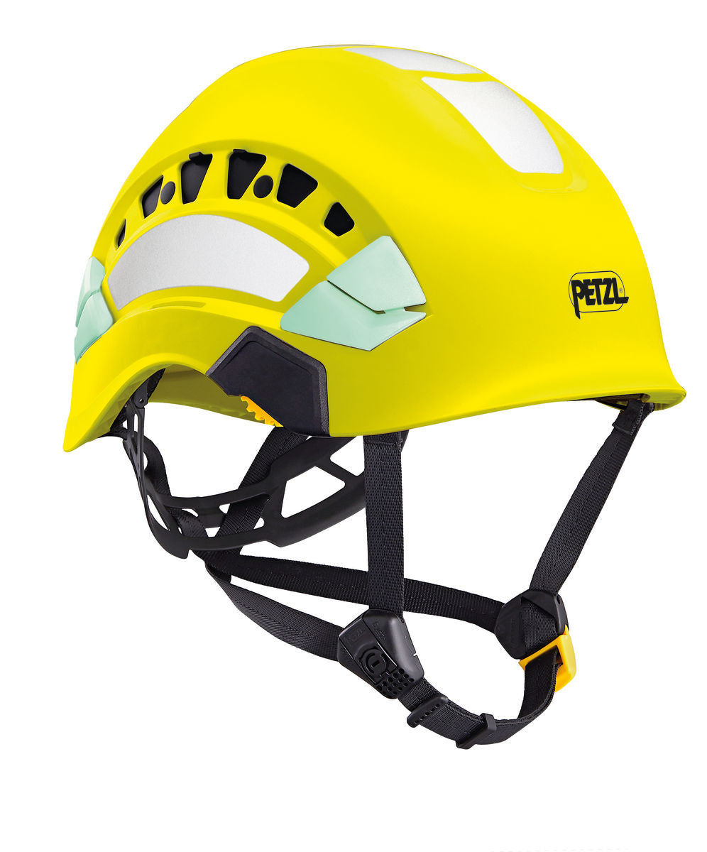 VERTEX HI-VIZ VENT YELLOW