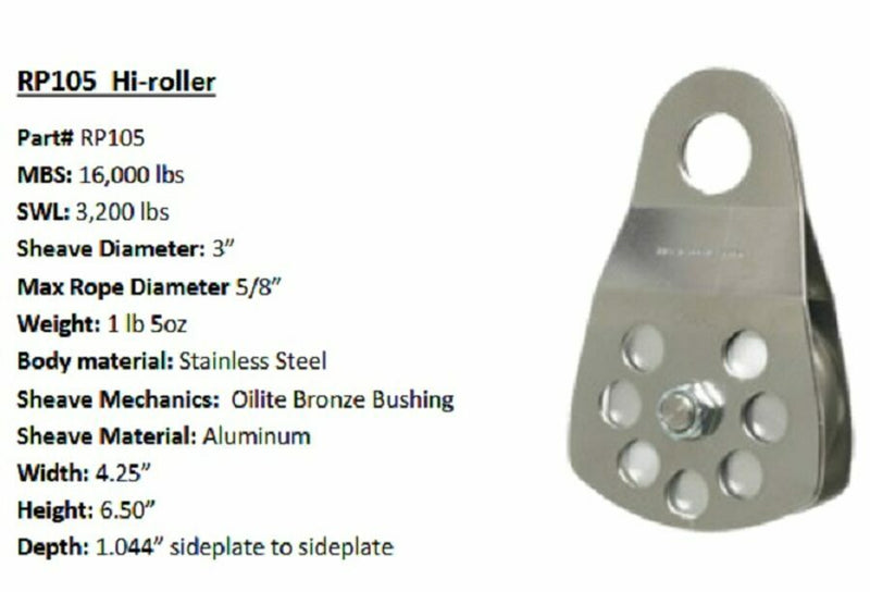 PULLEY CMI ST W/BUSH 5/8