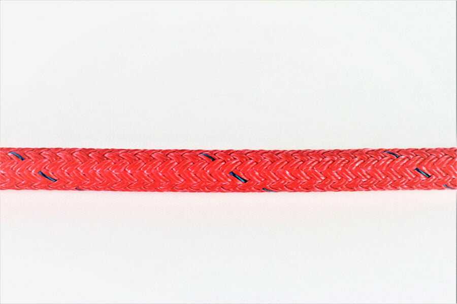 Rope, Stable Braid Red, 5/8