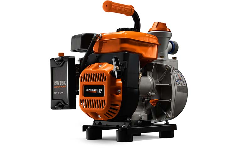 Generac G0068210, 1 1/2
