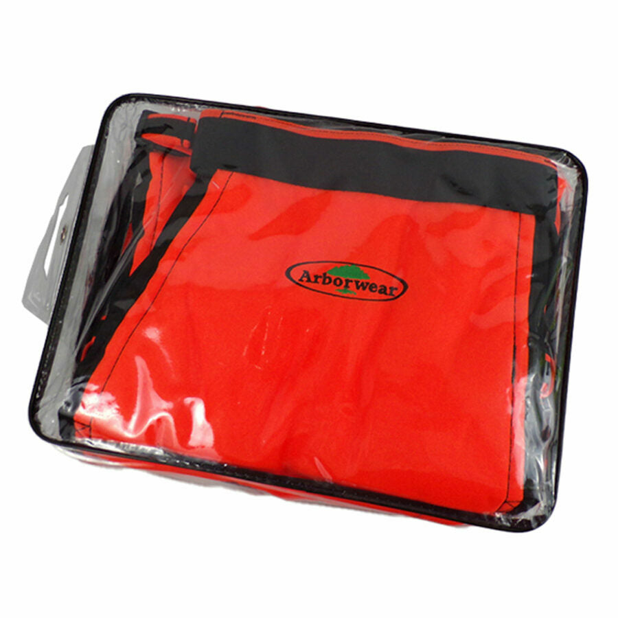 ARBORWEAR RAC APRON CHAP ORANGE