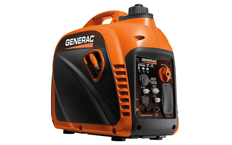 Generac GP2200I Portable Inverter Generator G0071171