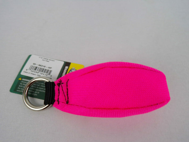 THROWBAG CORDURA 12OZ PINK