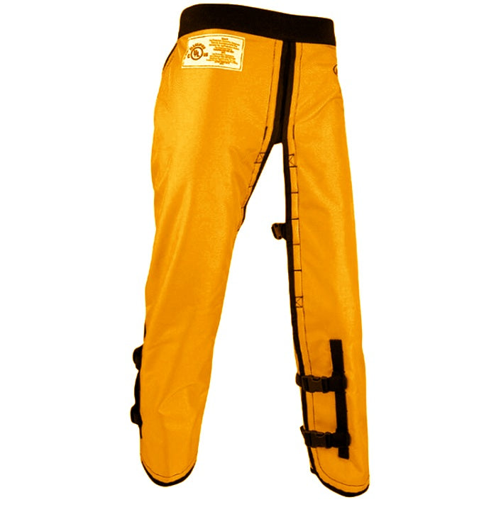 Arborwear® RAC Apron Style Chain Saw Chaps - Safety Orange
