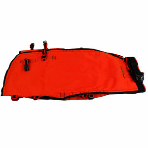 ARBORWEAR RAC APRON CHAP ORANGE