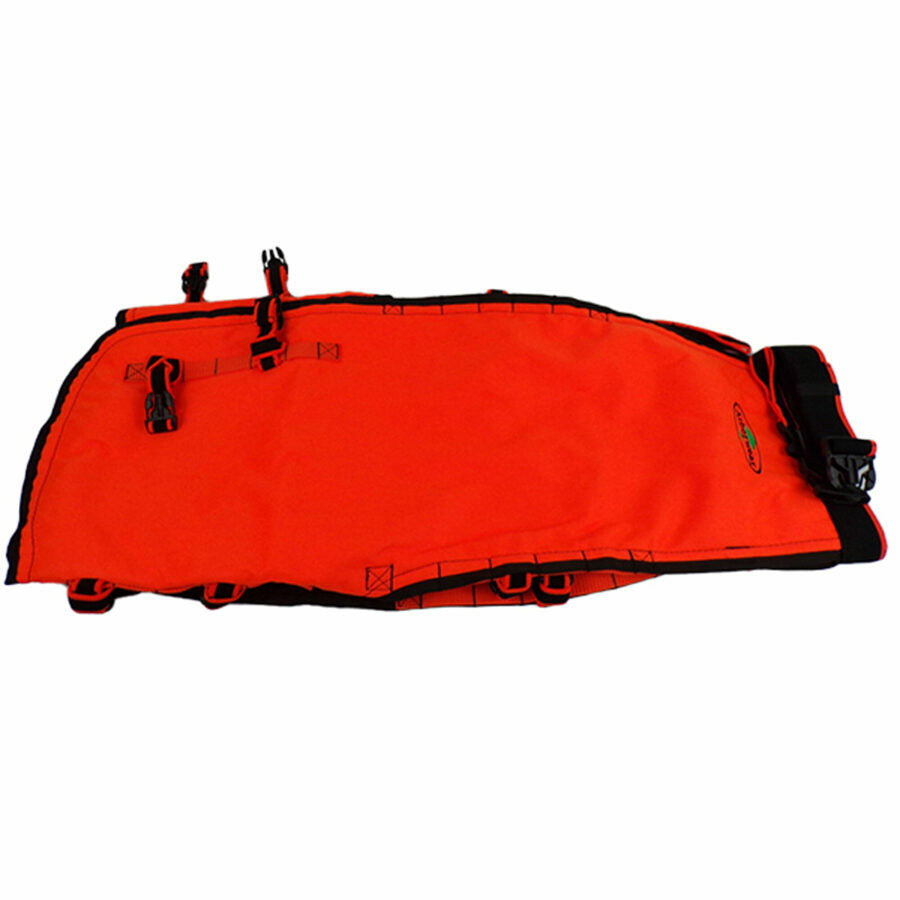ARBORWEAR RAC APRON CHAP ORANGE