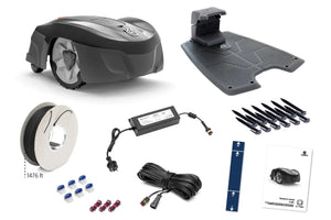 Husqvarna AUTOMOWER® 115H (4G) Residential Robotic Lawn Mowers