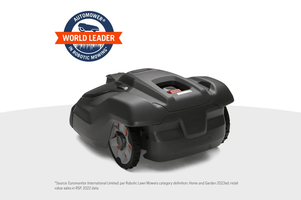 Husqvarna AUTOMOWER® 450XH EPOS™ Residential Robotic Lawn Mowers