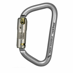 ROCK EXOTICA ROCKSTEEL CARABINER