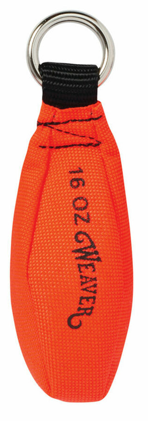 THROW WEIGHT, CORDURA 16 OZ ORANGE
