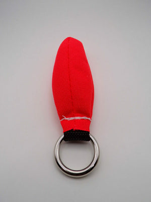 THROW BAG 16 OZ RED