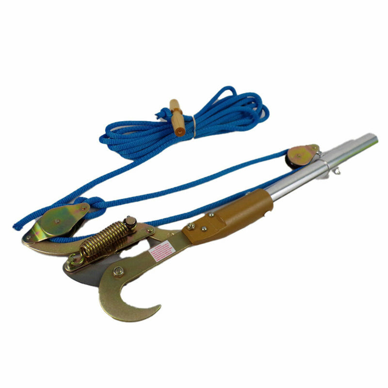 BIG MOUTH PRUNER W/ADPT & ROPE