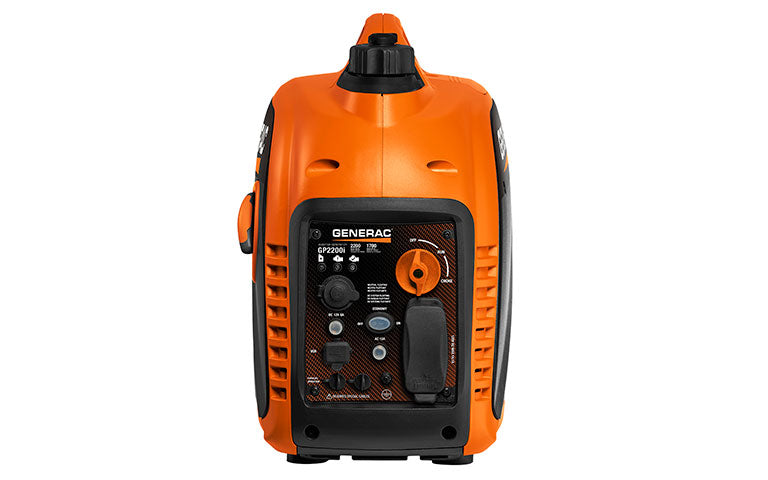 Generac GP2200I Portable Inverter Generator G0071171