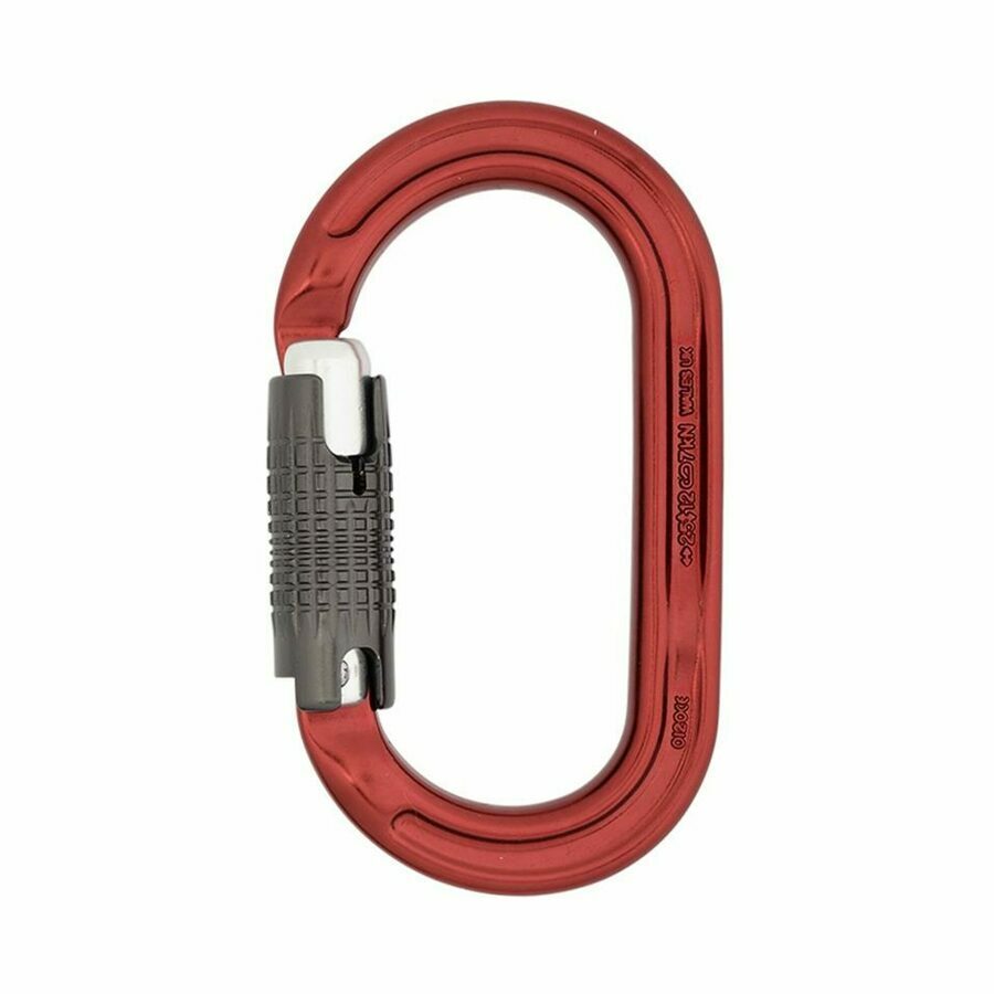 ULTRA O LOCKSAFE CARABINER