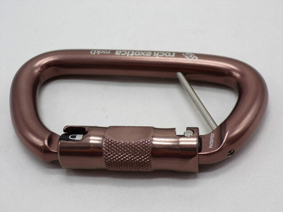 ROCKD AUTO-LOCK W/LANYARD PIN