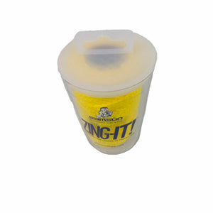 Throwline, Zing-It Yellow, 2.2mm Dia, 180' Length