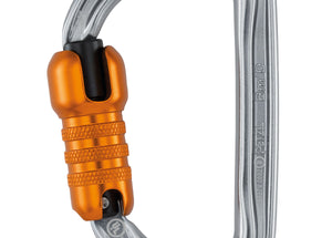 Bm'D H-frame carabiner