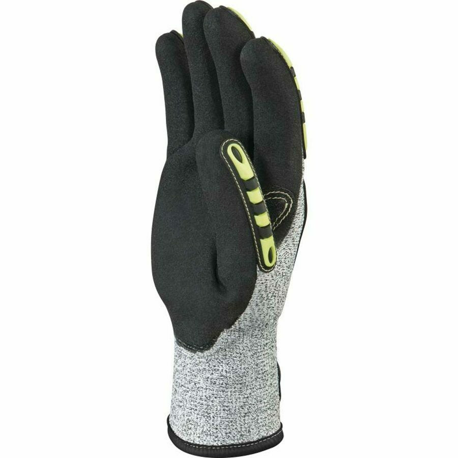 LRG GLOVE NITRILE/KEVLAR
