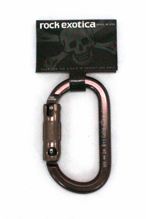 ROCKO AUTO-LOCK BINER