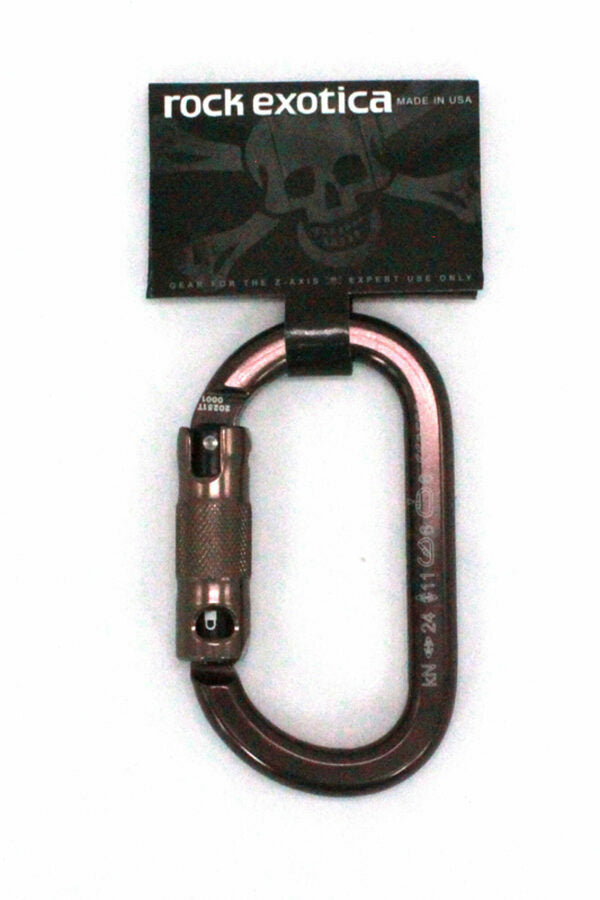 ROCKO AUTO-LOCK BINER