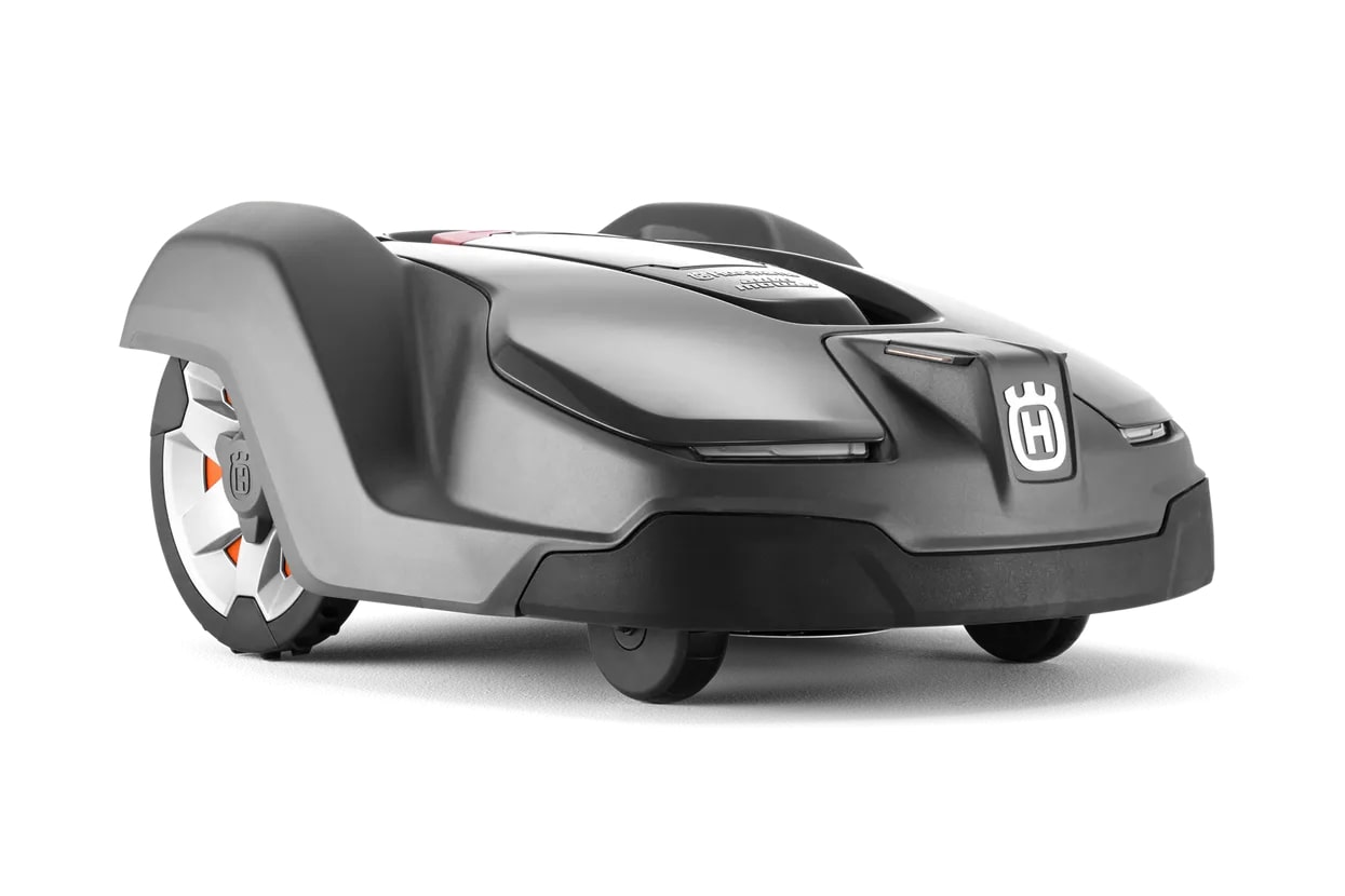Husqvarna AUTOMOWER® 430X with installation kit