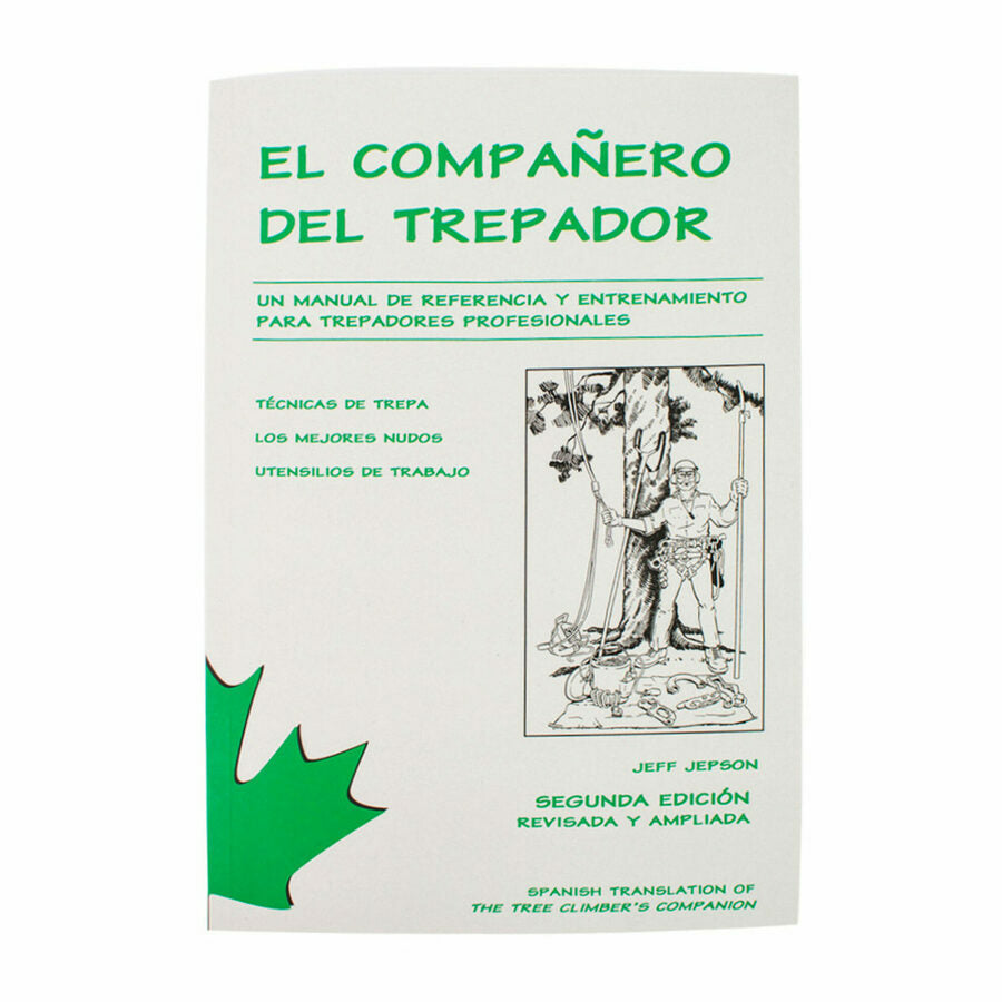 SPANISH TREE CLIMBERS COMPANION