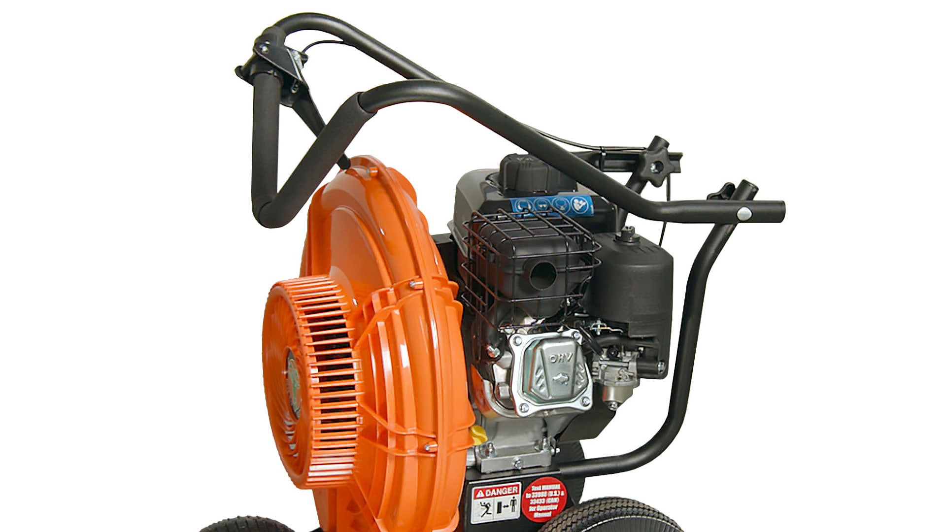 Billy Goat F602X Walk Behind Blower