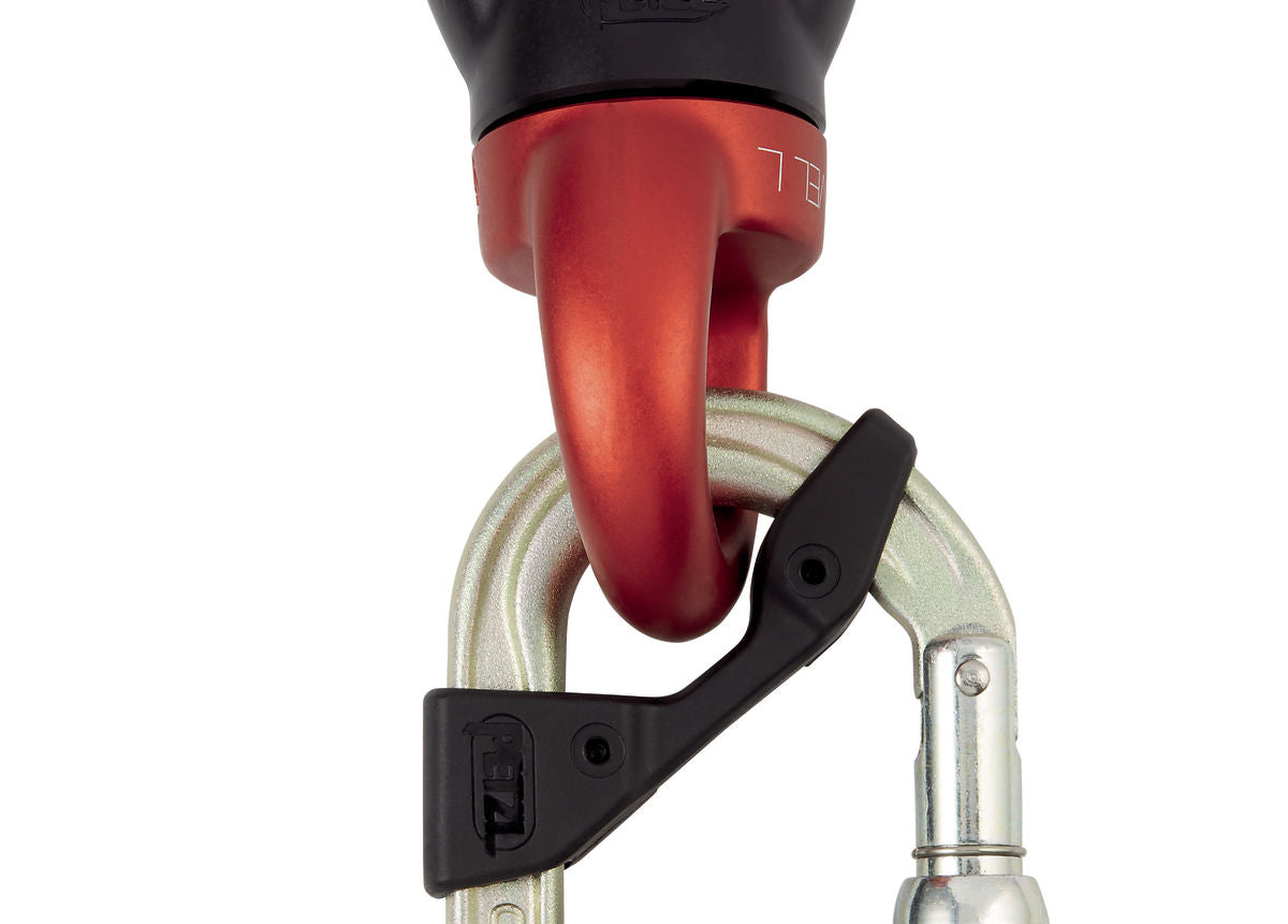 OXAN High-strength oval carabiner