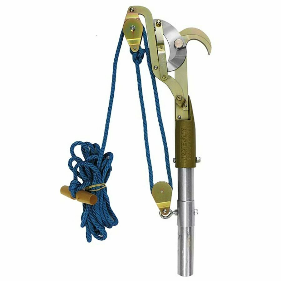 BIG MOUTH PRUNER W/ADPT & ROPE