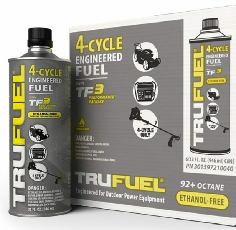 TRUFUEL 4 CYCLE (Grey Box)