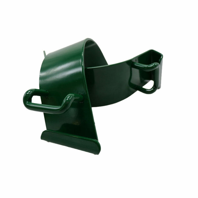 2 FORMED PLATES GREEN