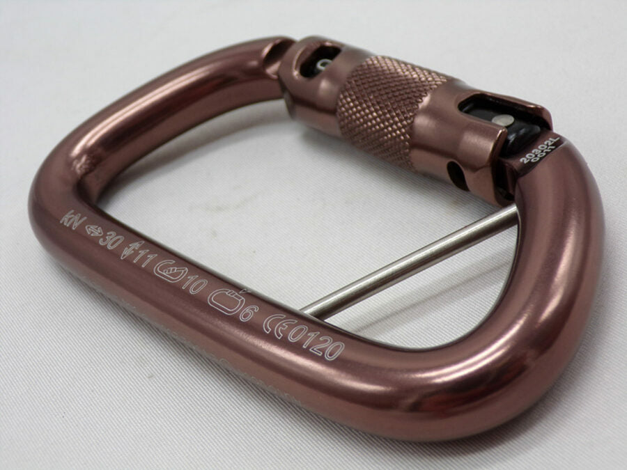 ROCKD AUTO-LOCK W/LANYARD PIN