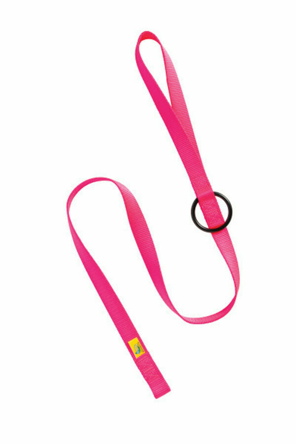47 CHAIN SAW STRAP HOT PINK