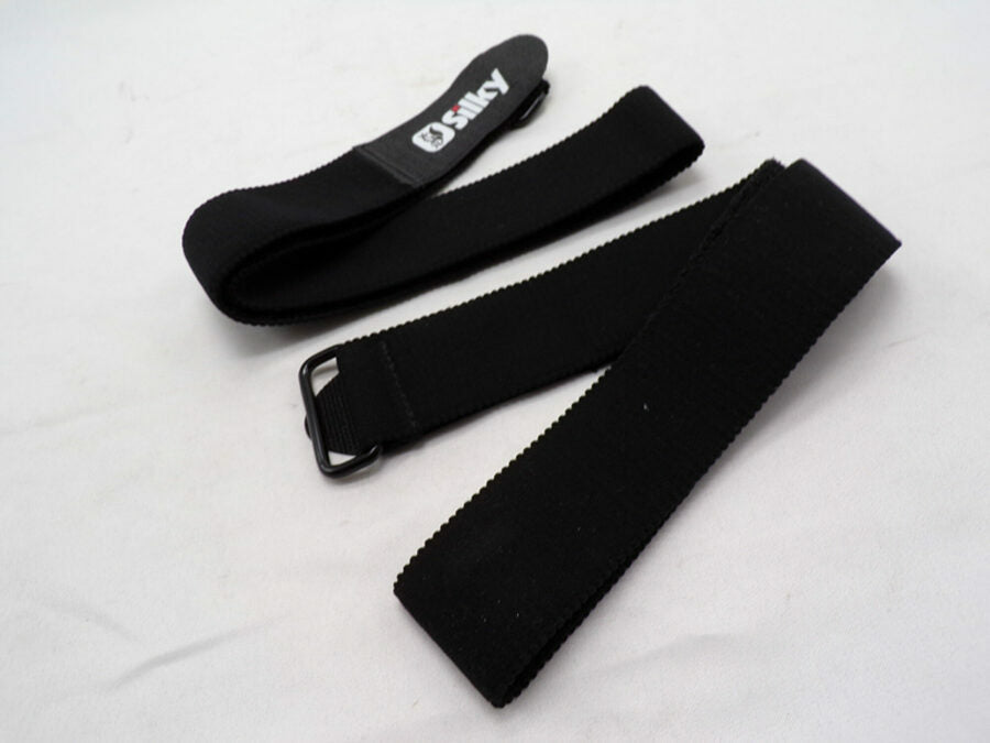 SILKY LEG STRAPS FOR SCABBARDS