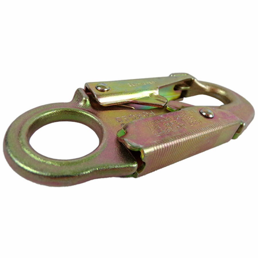 ROPE SNAP USR DOUBLE LOCK STEEL