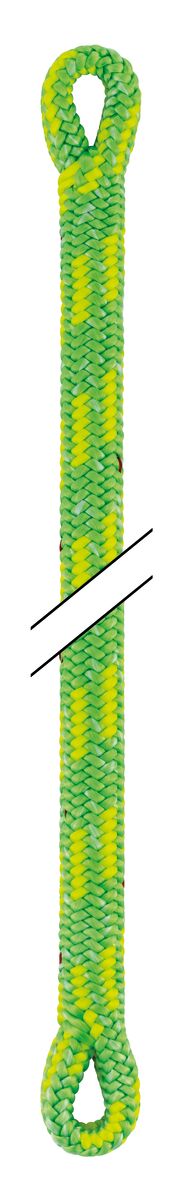 CONTROL ROPE 45M 2XEYE GRN