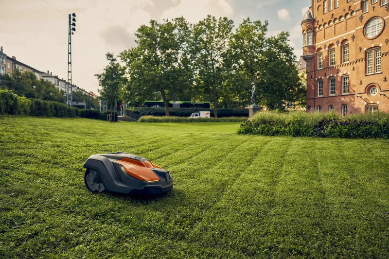 Husqvarna Automower® 520H EPOS® Commercial Robotic Lawn Mowers
