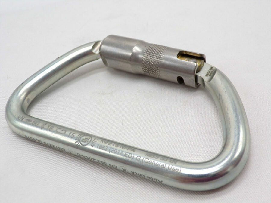 ROCK EXOTICA ROCKSTEEL CARABINER