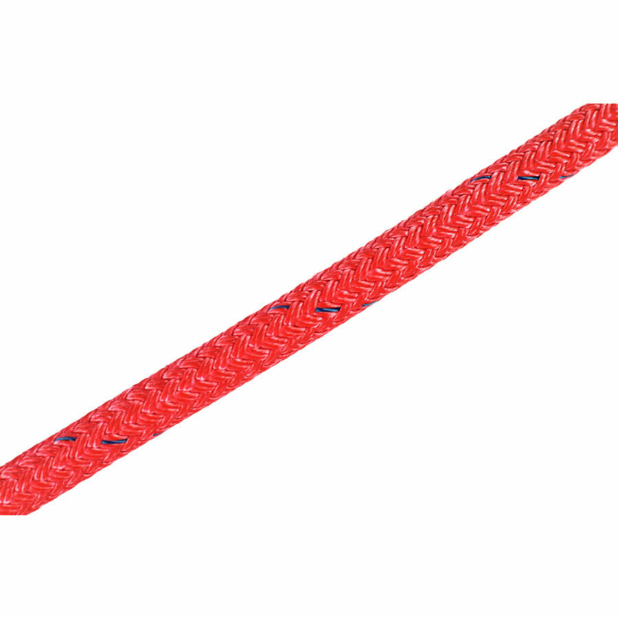 Rope, Stable Braid Red, 5/8