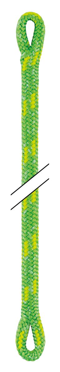 ROPE FLOW 11.8MM 1S GRN 60M