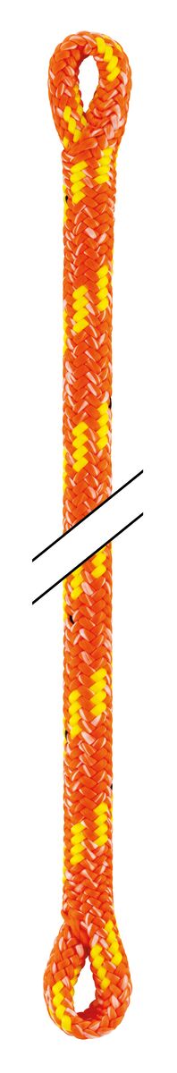ROPE FLOW 11.8MM 1S GRN 60M