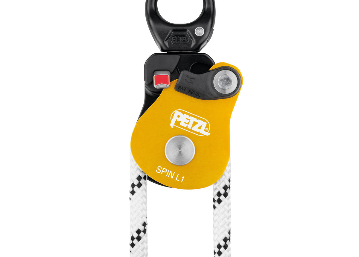 SPIN L1 YELLOW