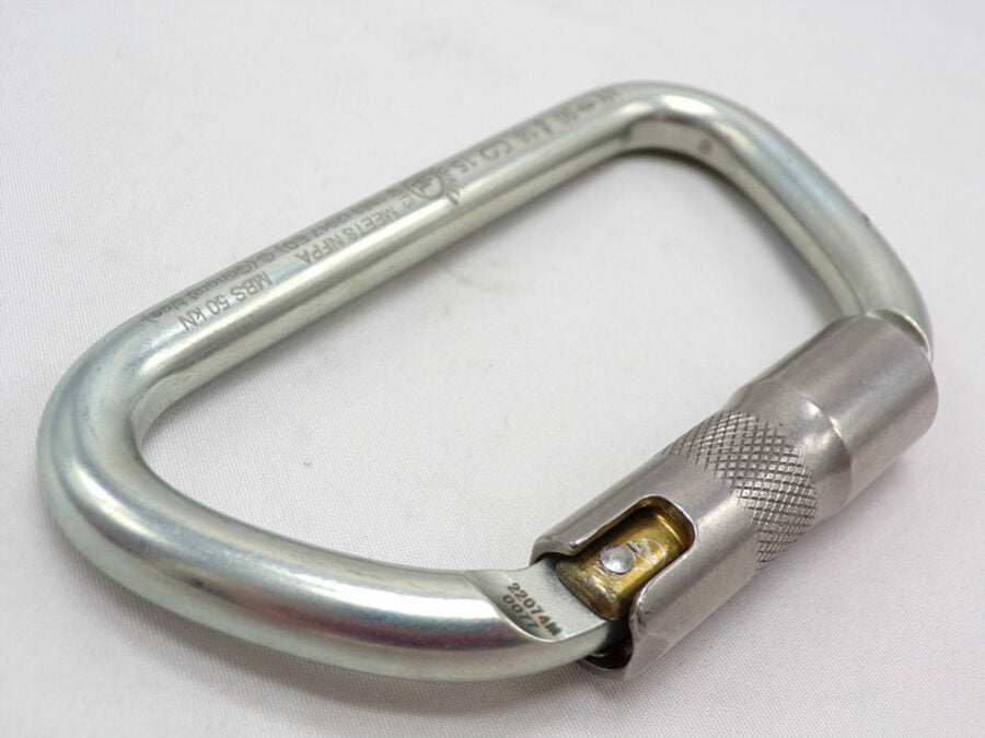ROCK EXOTICA ROCKSTEEL CARABINER