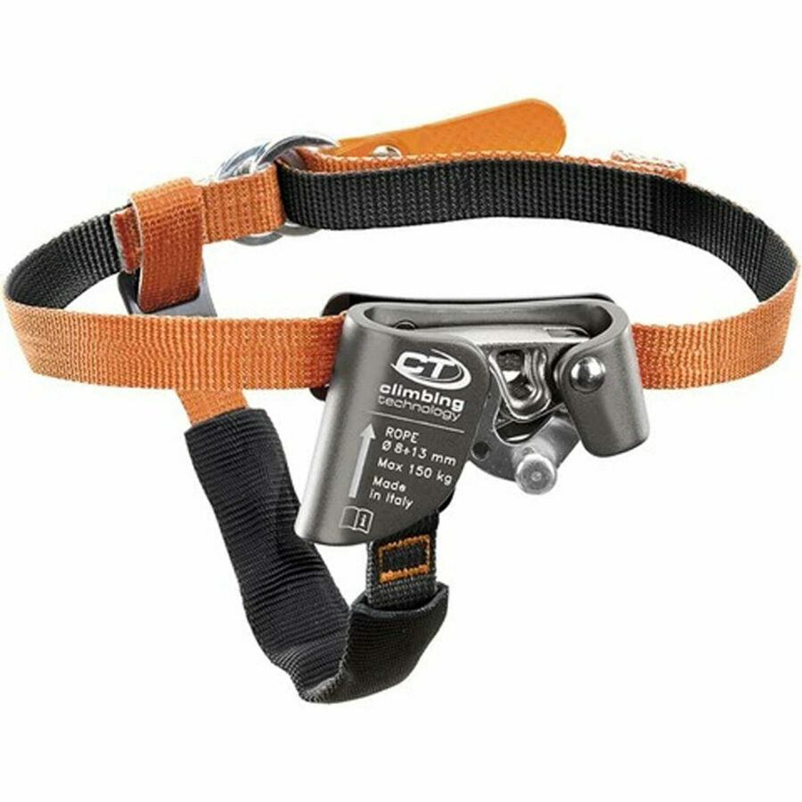 CT QUICK STEP FOOT ASCENDER LEFT