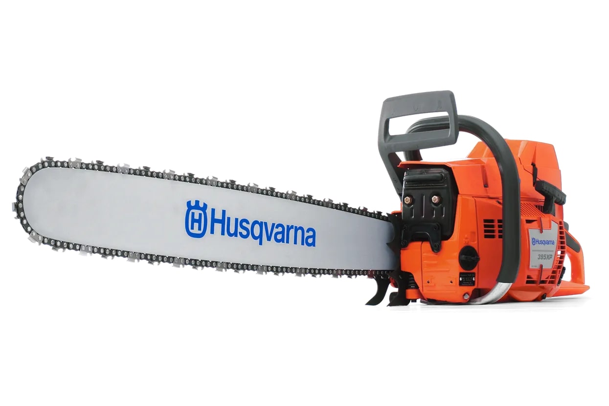 Husqvarna 395 XP® Chainsaws